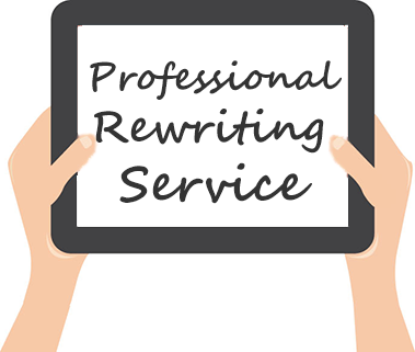 rewriting service
