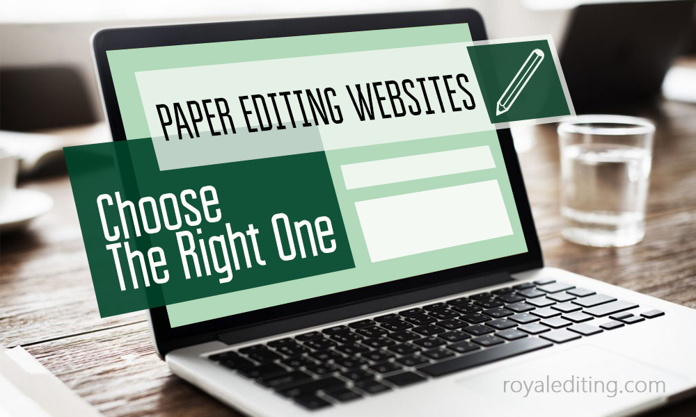 paper editing websites