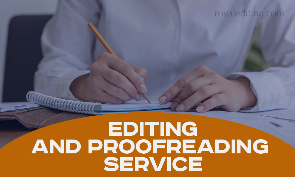 Proofreading service price